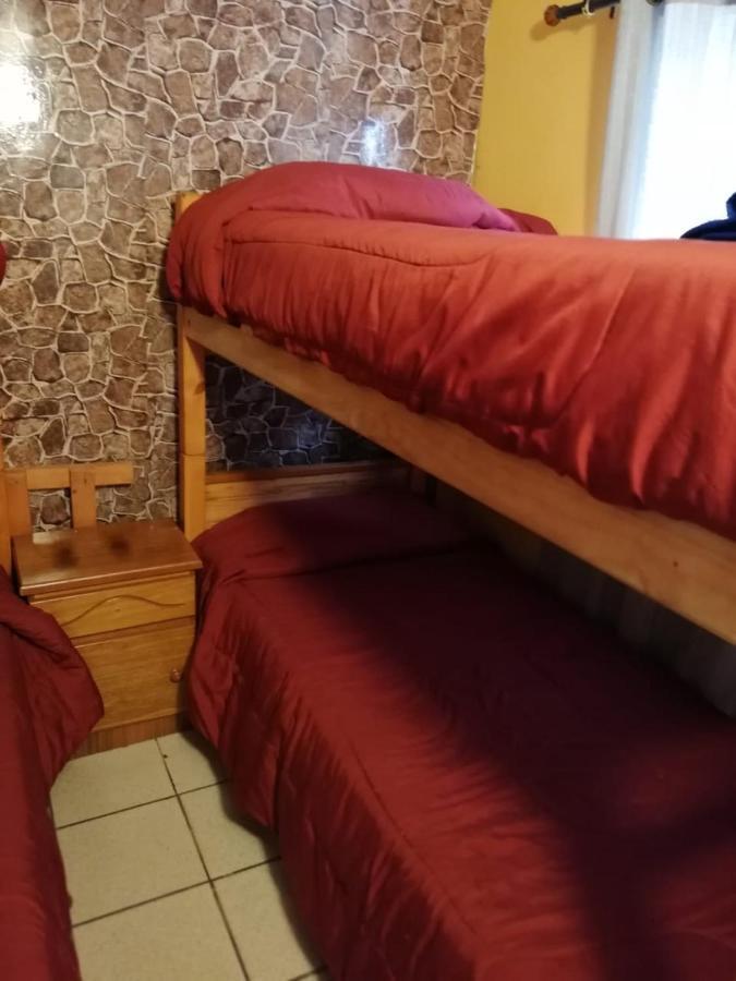 Habitaciones Y Apartamentos El Caleuche El Tabo Eksteriør bilde