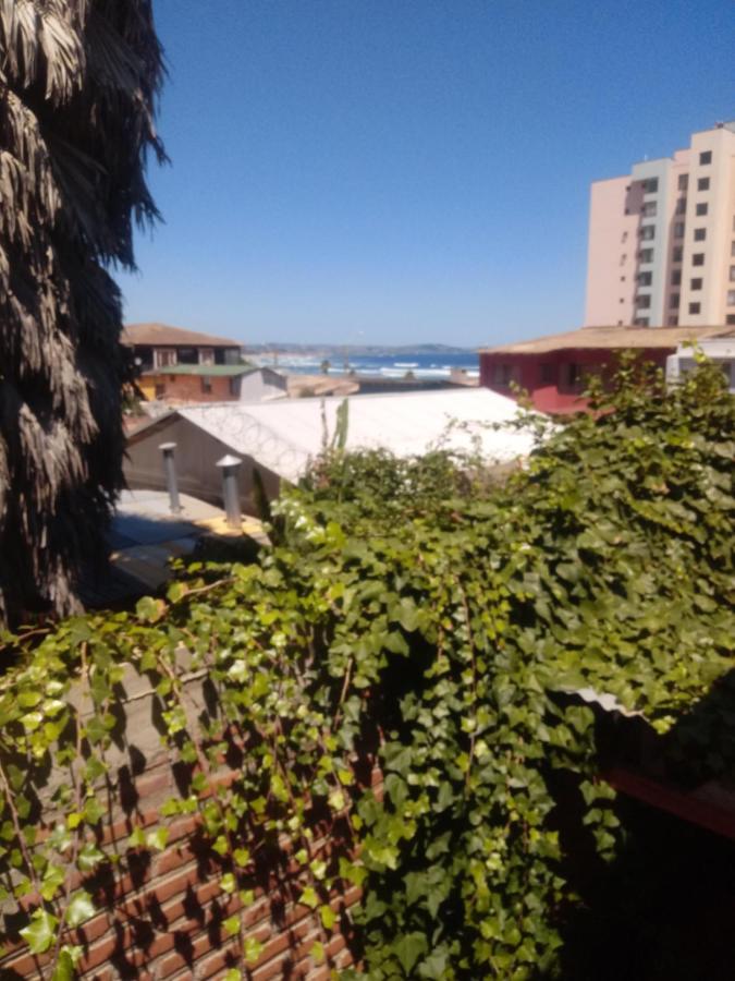 Habitaciones Y Apartamentos El Caleuche El Tabo Eksteriør bilde