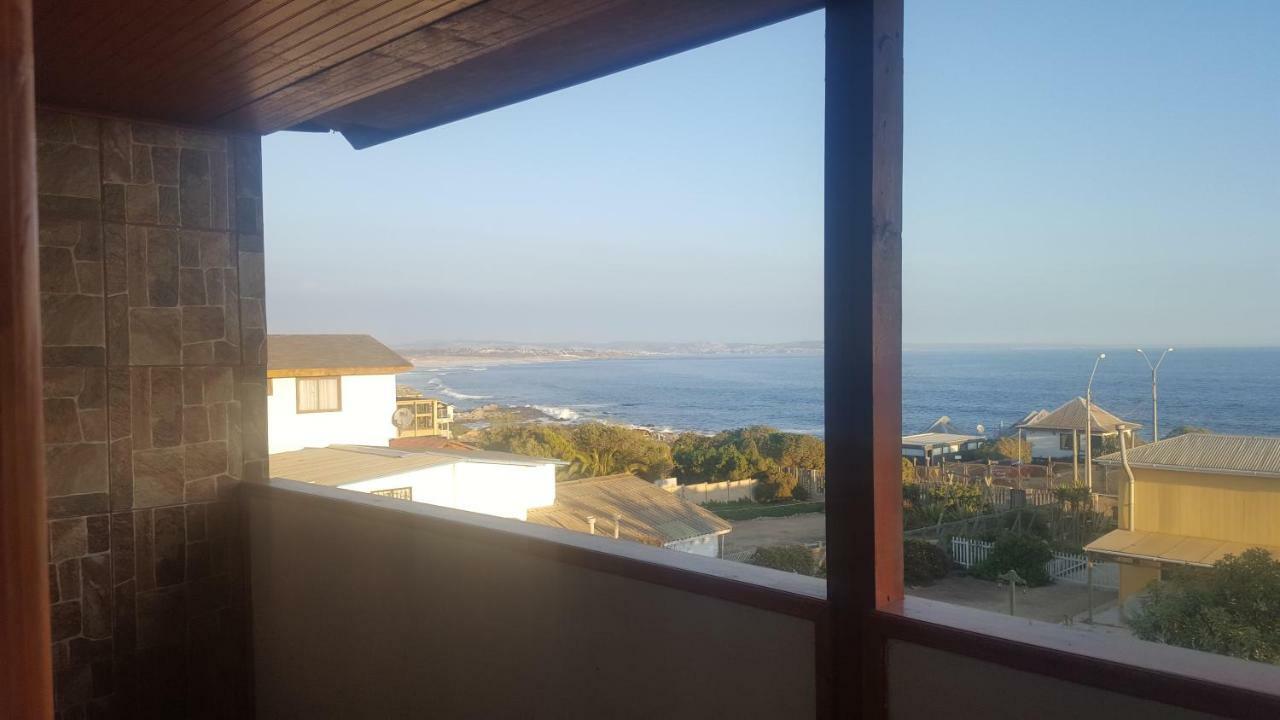 Habitaciones Y Apartamentos El Caleuche El Tabo Eksteriør bilde