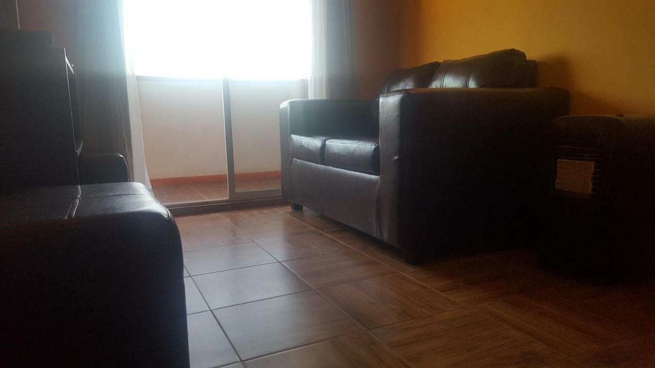 Habitaciones Y Apartamentos El Caleuche El Tabo Eksteriør bilde