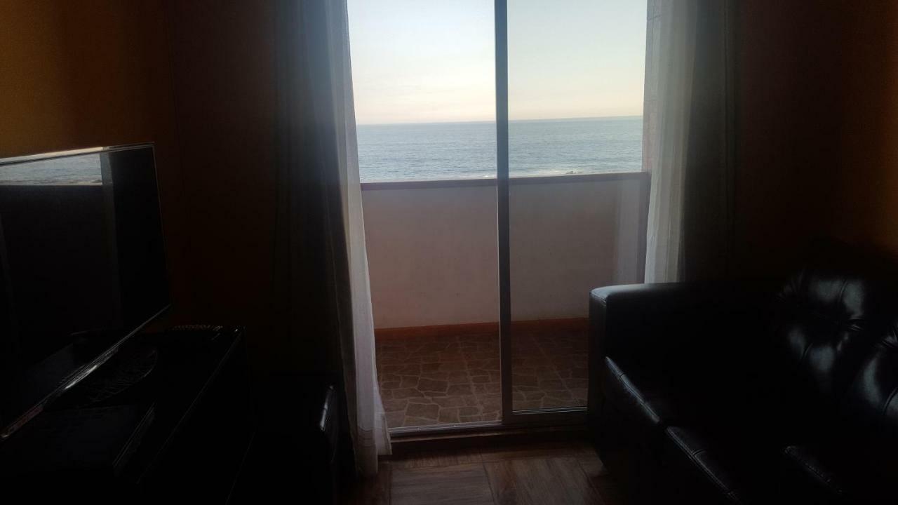 Habitaciones Y Apartamentos El Caleuche El Tabo Eksteriør bilde